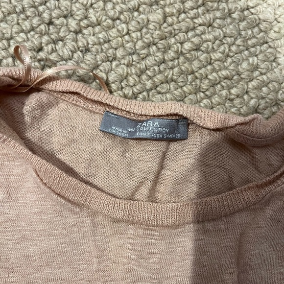 Zara top - Picture 2 of 3